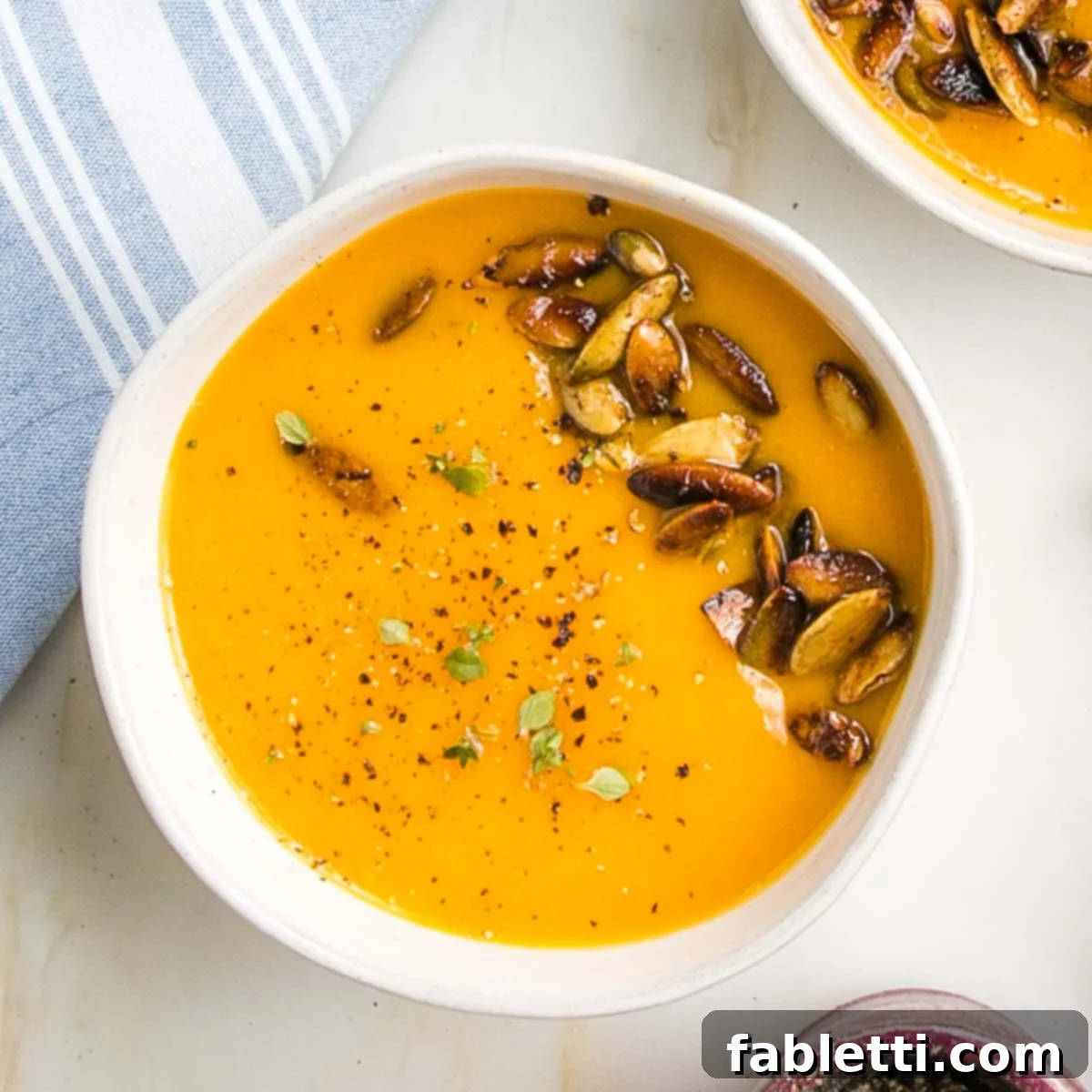 Velvety Vegan Butternut Bliss 1 featured 5048