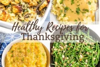 Nourishing Thanksgiving Feasts for 2025