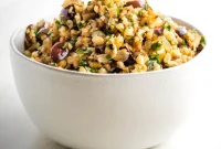 Mediterranean Cauliflower Medley