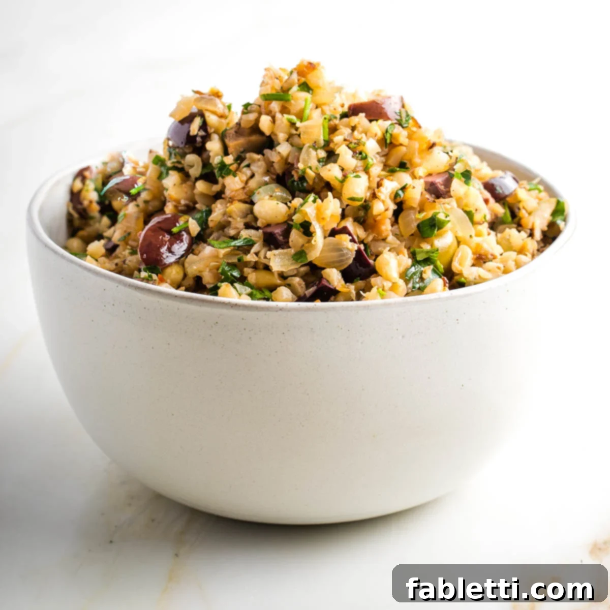 Mediterranean Cauliflower Medley 1 featured 5072