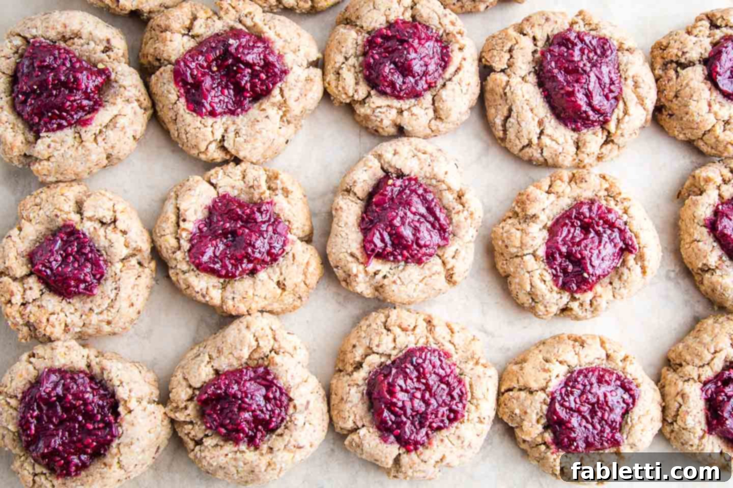 Almond Gem Cookies 1 featured 5109