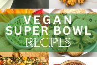 Plant-Based Super Bowl Bites