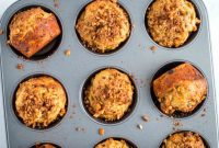Delightful Gluten-Free Almond Carrot Muffins