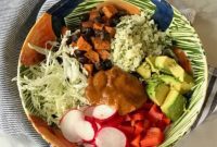 Plant-Powered Enchilada Bowls