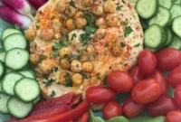 Guilt-Free Hummus