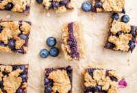 THOUGHT
The user wants me to translate and make the given Turkish title (which is actually an English title “Blueberry Crumble Bars”) more original in English.
I need to:
1.  Understand the input: “Blueberry Crumble Bars”. This is already an English title.
2.  The instruction “Asagidaki Başlığı İngilizce çevir ve özgünleştir” means “Translate the following title into English and make it original”. Since the title is already in English, I just need to make it more original.
3.  “sadece 1 adet özgün başlığı ver” – give only 1 original title.
4.  “çevirdiğin başlığı özel karakterler varsa sil ve özel karakter ekleme * gibi” – remove special characters if they exist in the *translated* title, and do not add special characters like *. (This implies the output should be clean text).
5.  “ve İşte özgün başlık: gibi cümleler kurmadan, sadece başlığı yaz.” – do not use phrases like “And here is the original title:”, just write the title.So, the core task is to take “Blueberry Crumble Bars” and come up with one more “original” sounding title for the same product, without any extra text or special characters.Ideas for “Blueberry Crumble Bars” original titles:
*   Focus on the taste/experience: “Sweet Berry Crumbles”, “Golden Crumble Blueberry Delights”
*   Focus on the texture: “Crumbly Berry Goodness”, “Buttery Blueberry Streusel Bars”
*   More evocative: “Summer Berry Crumble Squares”, “Homestyle Blueberry Crumble Squares”
*   Simpler/catchier: “Blueberry Streusel Bars”, “Rustic Berry Crumbles”Let’s pick one that sounds appealing and slightly different from the original “Blueberry Crumble Bars” while still conveying the essence.
“Buttery Blueberry Streusel Bars” is good, descriptive, and highlights the butteriness and uses “streusel” which is a good synonym for crumble in this context.
“Golden Crumble Blueberry Delights” is also nice, emphasizing the color and the pleasure.
“Summer Berry Crumble Squares” – evokes seasonality and shape.Let’s go with something that feels a bit more gourmet or inviting than just “crumble bars”.
“Golden Crumble Blueberry Bites” – “Bites” instead of bars.
“Rustic Blueberry Crumble Slices”
“Homestyle Blueberry Streusel Bars” – “Homestyle” adds a nice touch.
“Sweet Blueberry Streusel Squares”“Sweet Blueberry Streusel Squares” seems like a good candidate. It’s descriptive, appealing, and slightly different.
“Golden Blueberry Streusel Bars” – also good.Let’s try to capture the essence and make it sound more appealing without being overly complex.
“Blueberry Crumble Bars” -> “Golden Blueberry Streusel Slices”
It changes “crumble” to “streusel” which is often associated with a richer topping, and “bars” to “slices” which might imply a more refined presentation or easier serving. “Golden” adds visual appeal.Let’s refine it.
Original: Blueberry Crumble Bars
Target: More original, single title, no special chars, no intro phrases.Option 1: Buttery Blueberry Streusel Bars (Highlights ingredients, slight synonym change)
Option 2: Golden Blueberry Crumble Squares (Highlights visual, changes shape term)
Option 3: Sweet Berry Streusel Delights (More general, focuses on taste & experience)
Option 4: Rustic Blueberry Crumble Slices (Emphasizes homemade feel, changes shape term)I think “Homestyle Blueberry Streusel Bars” or “Golden Blueberry Streusel Bars” are strong contenders.
“Homestyle” adds warmth and comfort. “Streusel” is a good alternative to “crumble” for the topping.
“Golden Blueberry Streusel Bars” emphasizes the color and richness.Let’s go with “Golden Blueberry Streusel Bars”. It sounds appealing, descriptive, and slightly elevated from the original.
No special characters. No intro phrase. Just the title.