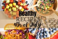 Red, White & Wholesome: 2025 Fourth of July Recipes
