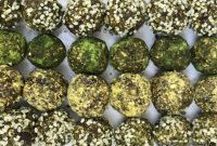 Peppermint Power Bites