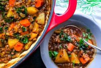 Hearty Plant-Based Stew