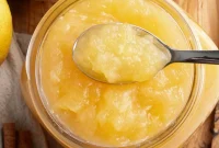 Naturally Sweet Applesauce