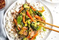 Quick and Flavorful Teriyaki Vegetable Stir-Fry
