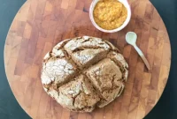 Wholesome Irish Brown Bread