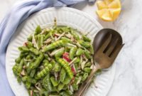 Vibrant Sugar Snap Pea Salad