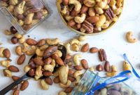 Gourmet Savory Spiced Nuts