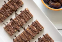 Effortless Grain-Free Fuel Bars