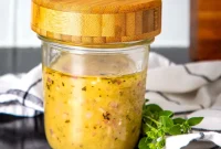 Effortless Everyday Salad Dressing