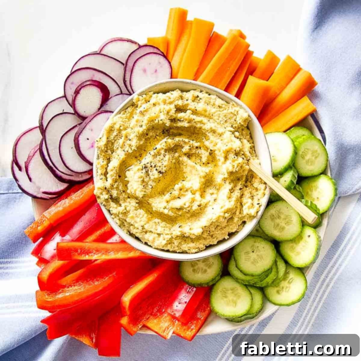 Smoky Roasted Cauliflower Hummus 1 featured 6148