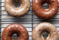 Gluten-Free Baked Pumpkin Spice Doughnuts