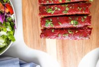 Hearty Plant-Based Meatloaf