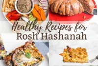 Nourishing Rosh Hashanah 2025 Recipes and Menu Inspiration