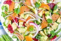 Radiant Orange Fennel