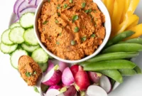 Vibrant Oil-Free Romesco