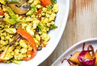 Golden Tofu Scramble