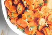 Aromatic Moroccan Carrots