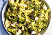 Perfectly Crispy Roasted Broccoli