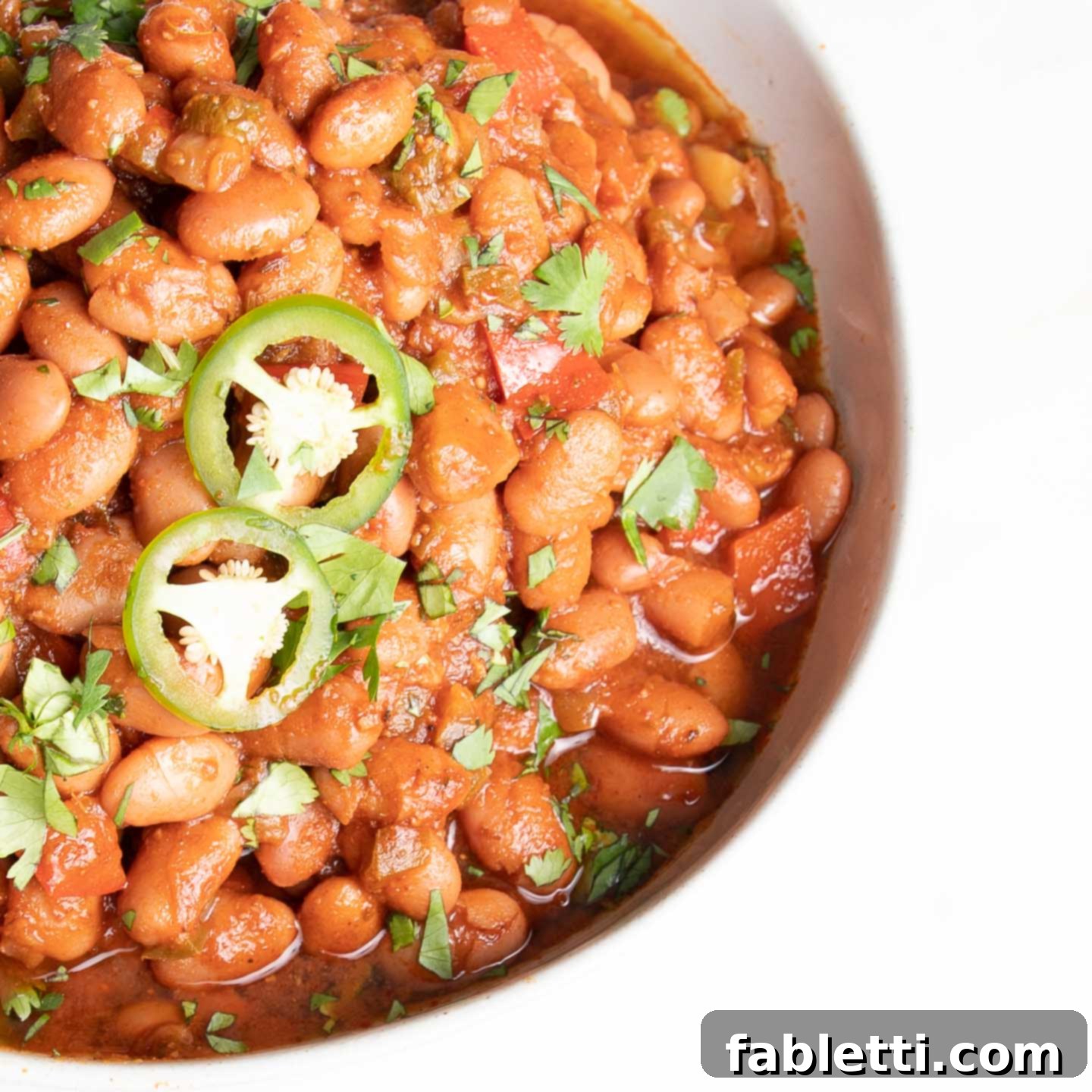 Easy Instant Pot Mexican Pinto Beans 1 featured 8633