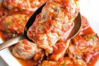 Hearty Vegan Cabbage Rolls