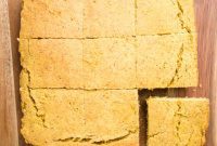 Double Corn Gluten-Free Vegan Cornbread