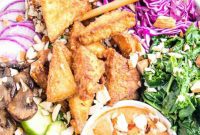 Ultimate Crispy Baked Tofu