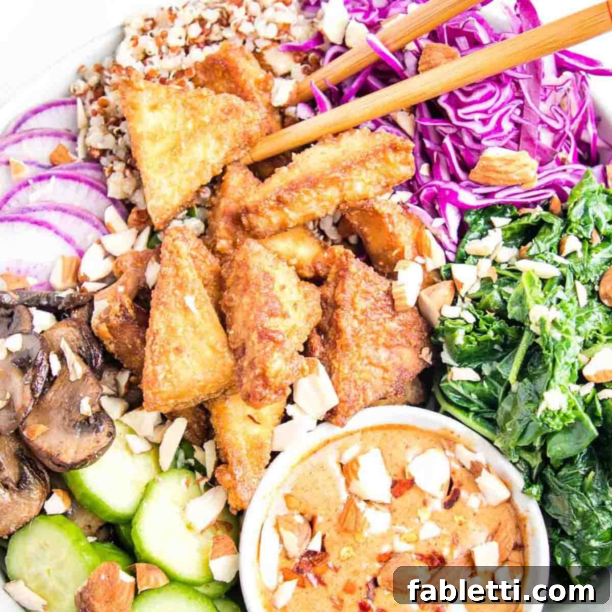 Ultimate Crispy Baked Tofu 1 featured 9445