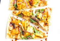 Effortless Plant-Based Flatbread