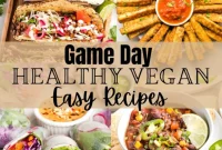 Fuel Your Fandom: Wholesome Super Bowl 2025 Bites