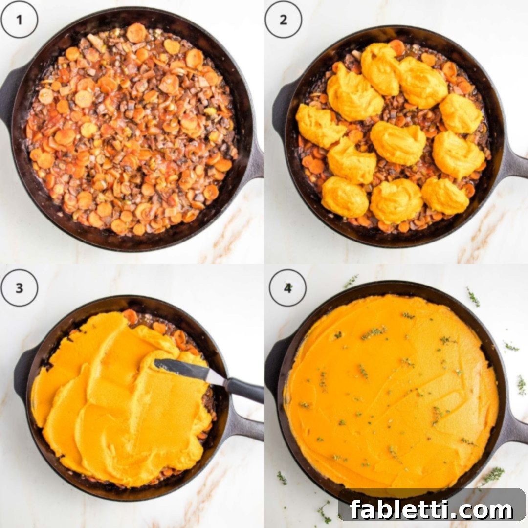 Sun-Kissed Vegan Shepherd's Pie 17 img 10224 16