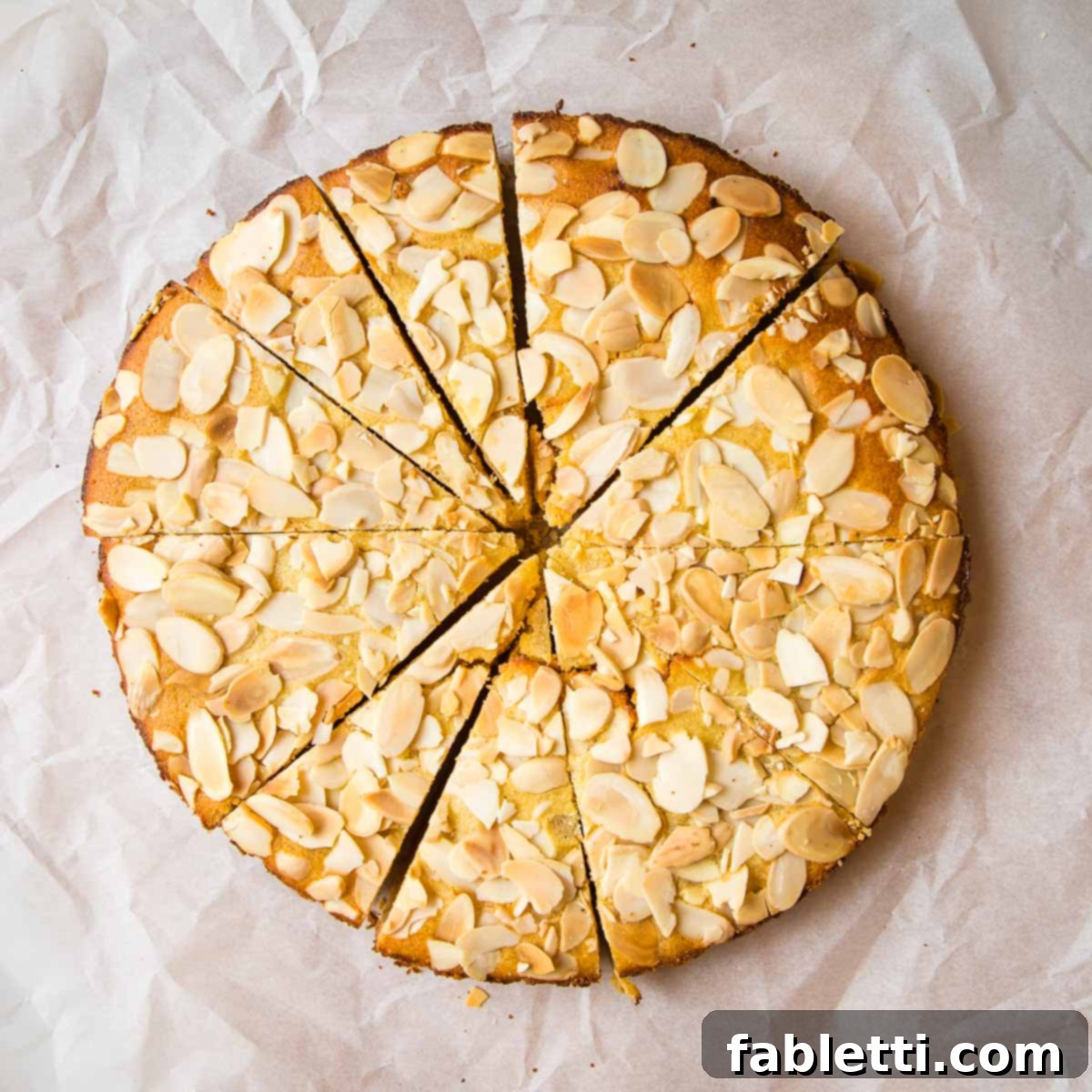Cooled lemon cake on wire rack.