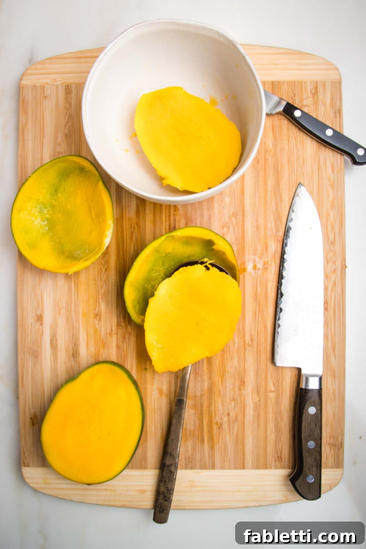 Tropical Mango Vinaigrette 9 img 13028 8