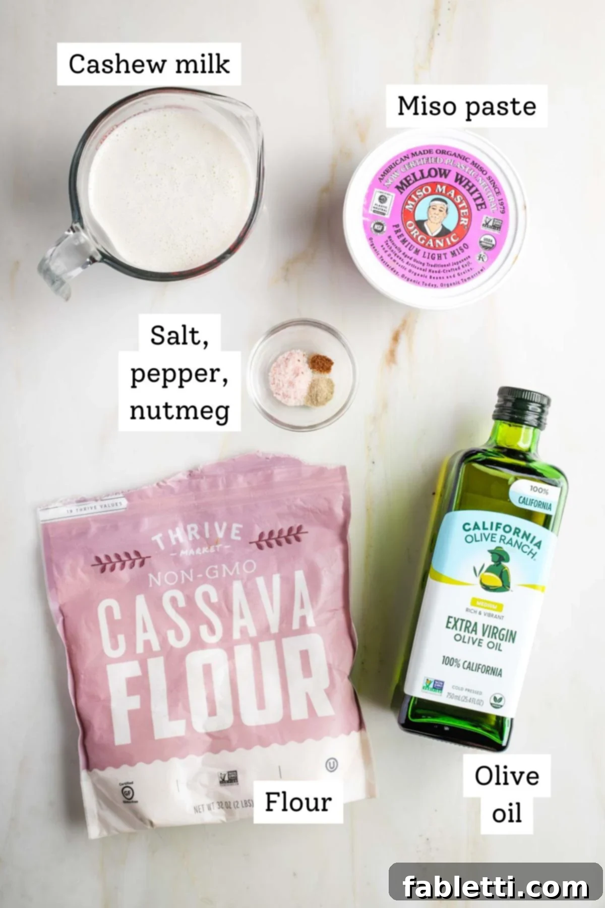 Silky Vegan Bechamel 3 img 26336 2