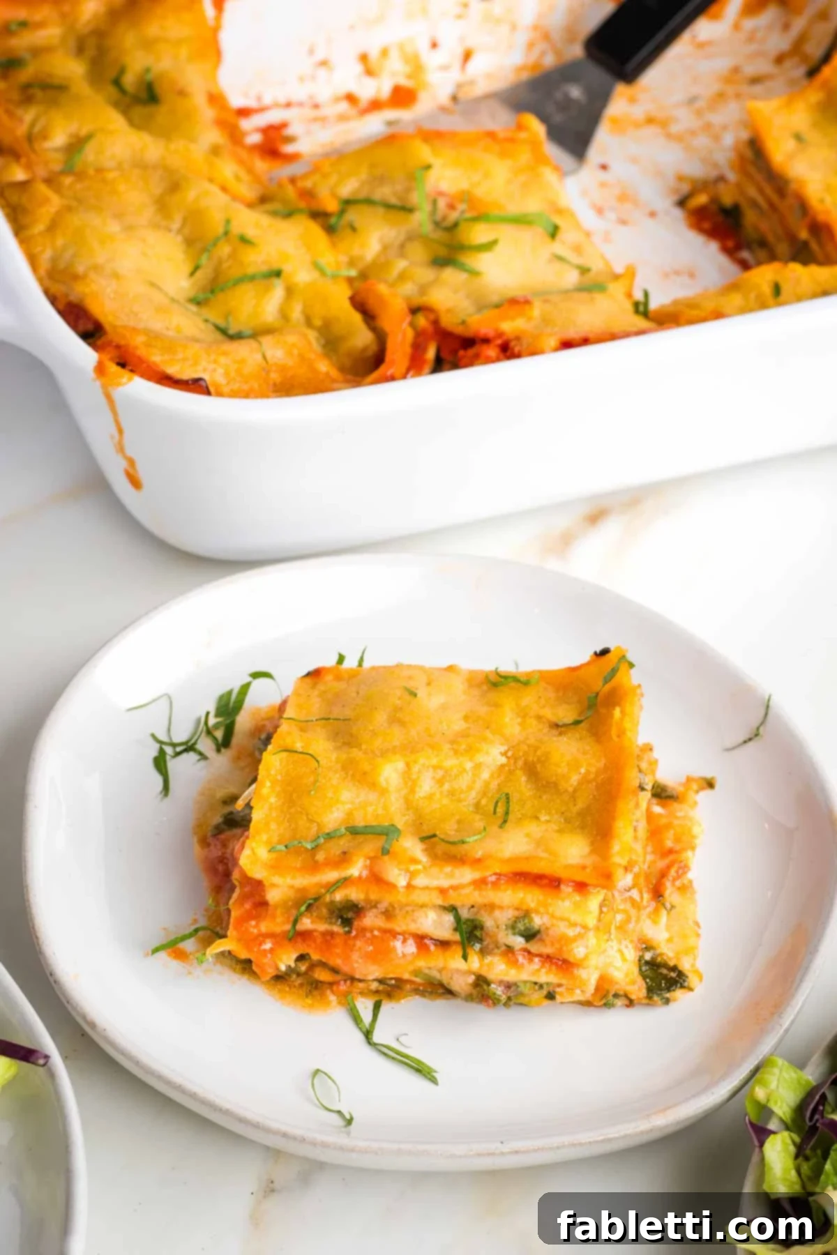 Lush Layers: Gluten-Free Vegan Garden Lasagna 15 img 26337 14