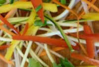 Vibrant Veggie Pad Thai