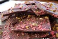Festive Feel-Good Chocolate Bark