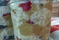 Effortless Morning Parfait