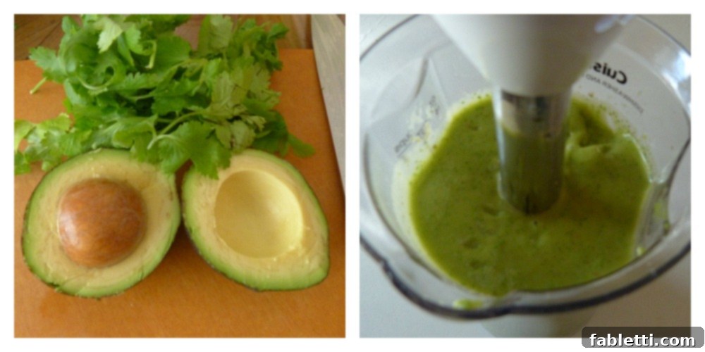 Green Goddess Dressing