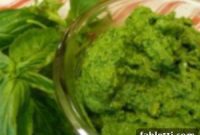 Vibrant Kale Cashew Pesto