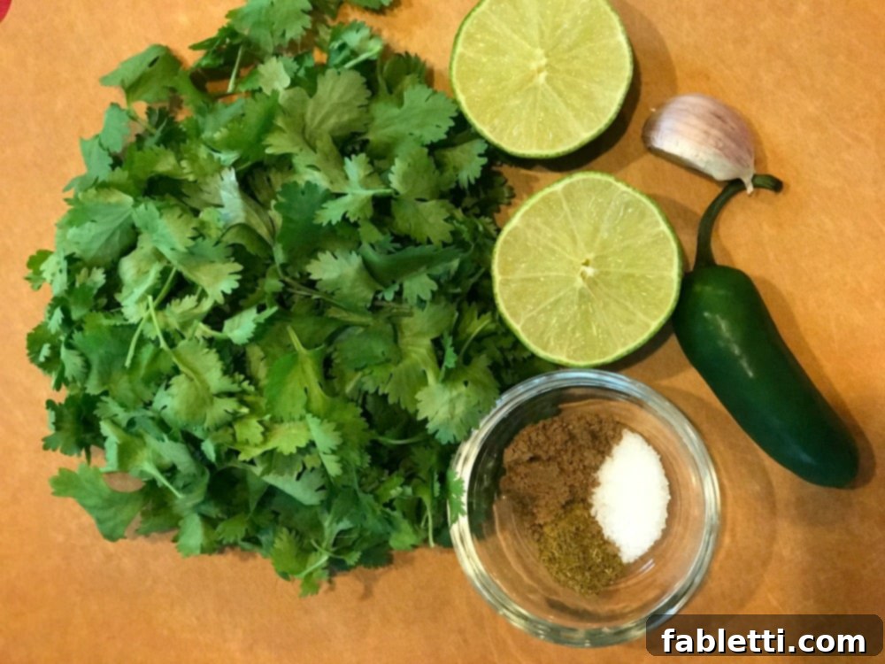 Oven-Crisped Taco Salad 6 Healthy Taco Salad Cilantro Dressing