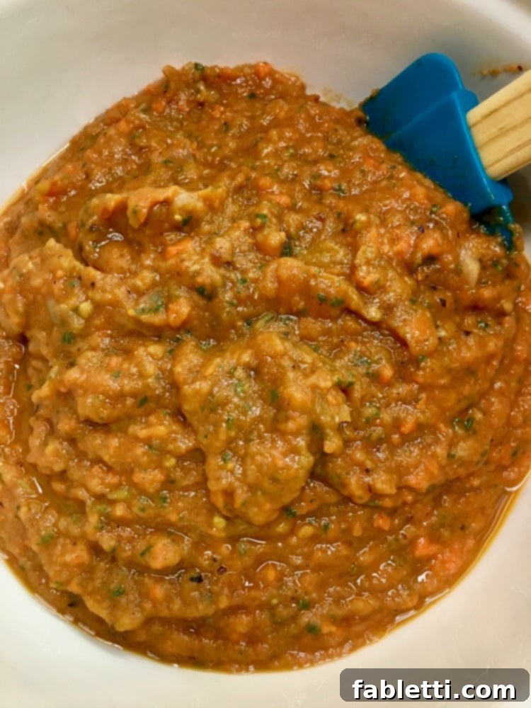 Rustic Roasted Tomato Sauce 9 Fresh tomatoes roasted with various vegetables, creating a chunky and flavorful sauce base.