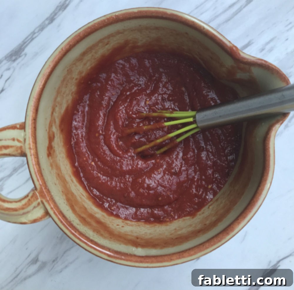 Cauli-Tots 6 Healthy Baked Cauli Tots with homemade ketchup