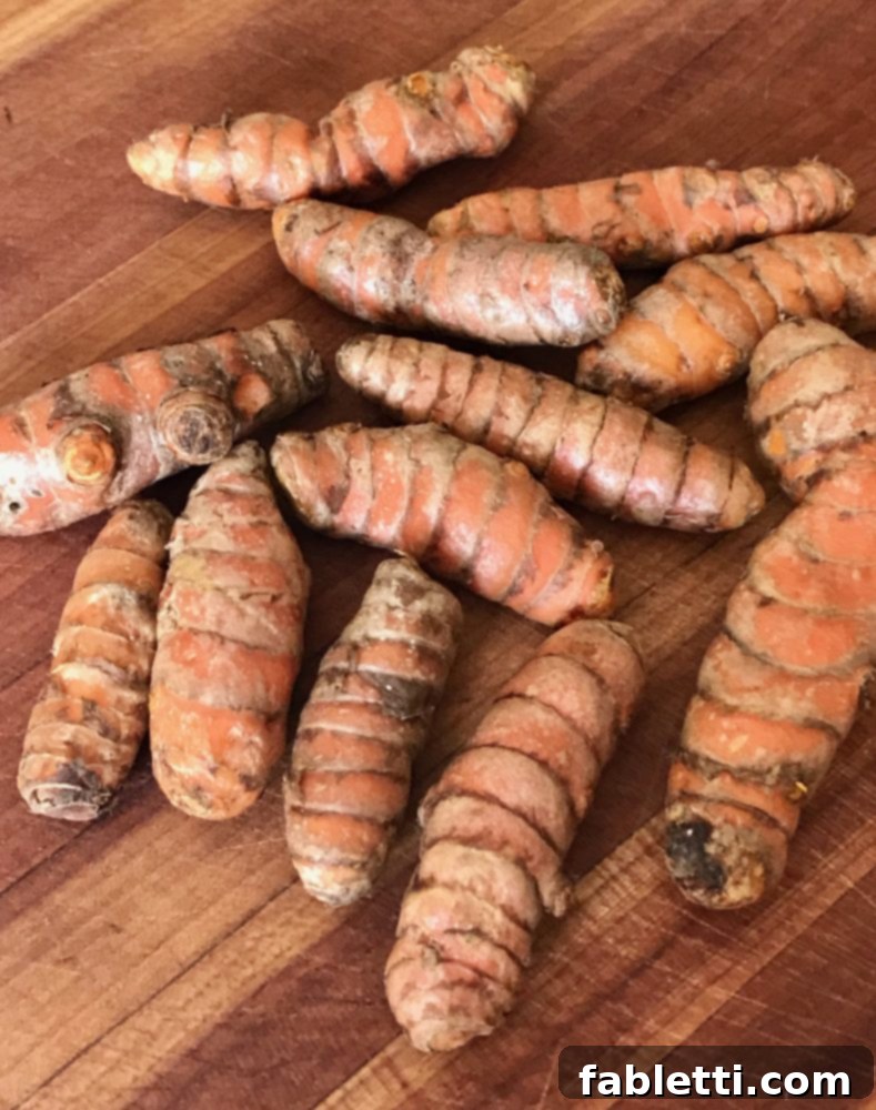 Golden Glow Chia Pudding 3 Fresh Turmeric Root for Golden Chia Pudding